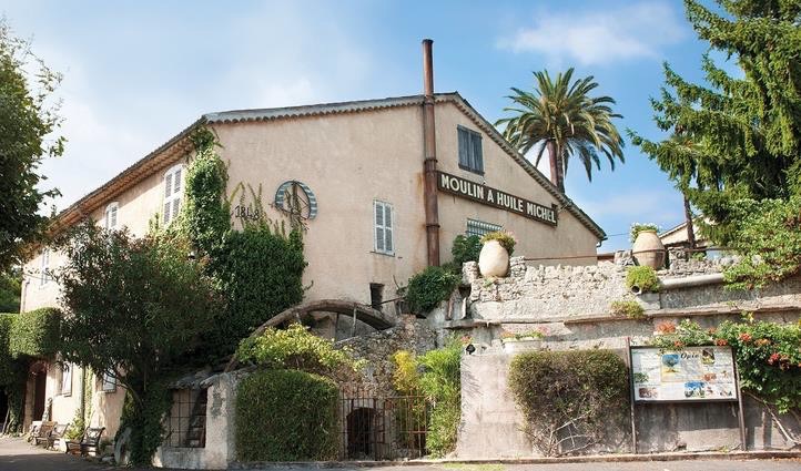 Le Moulin d'Opio