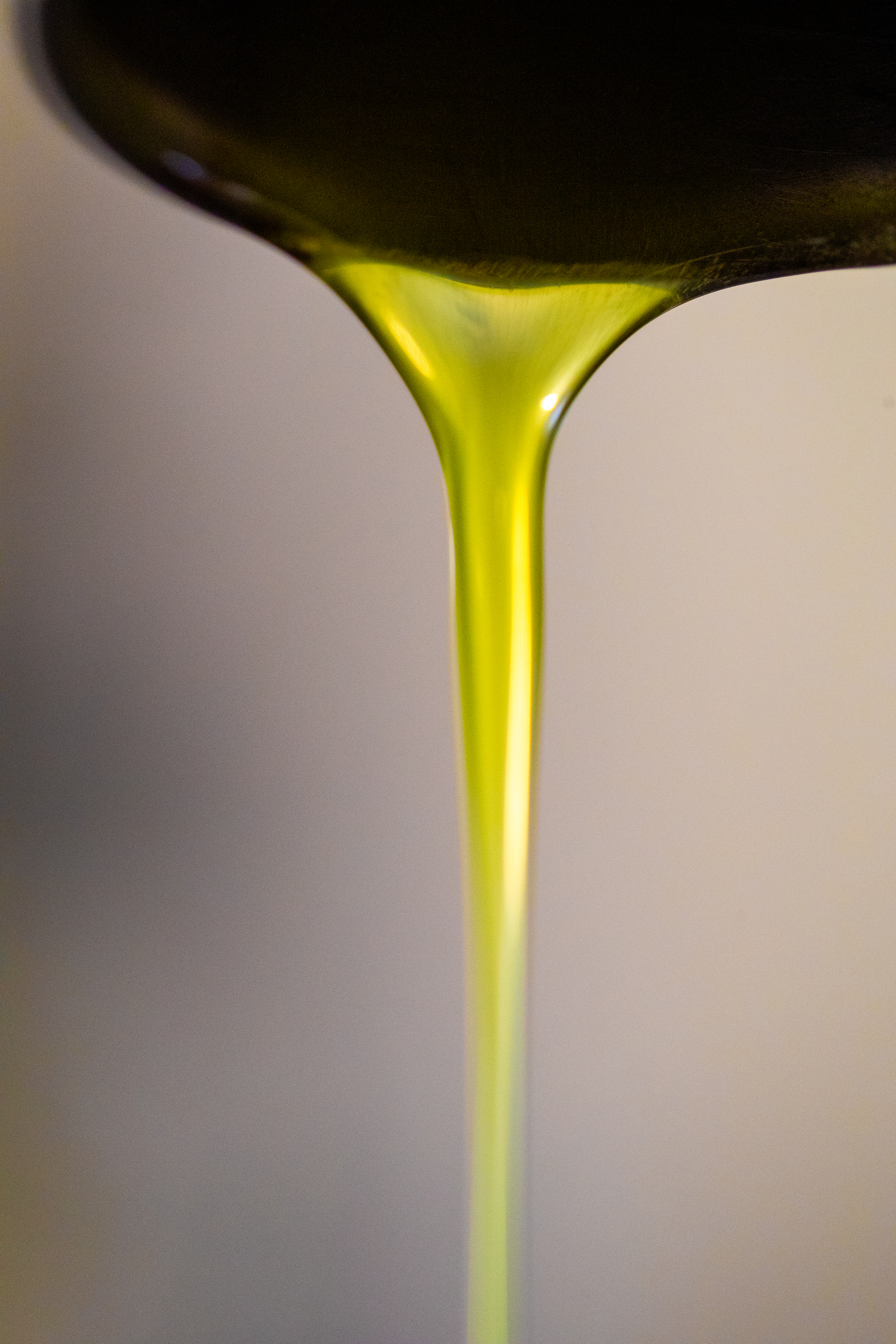 L'empreinte de l'huile d'olive