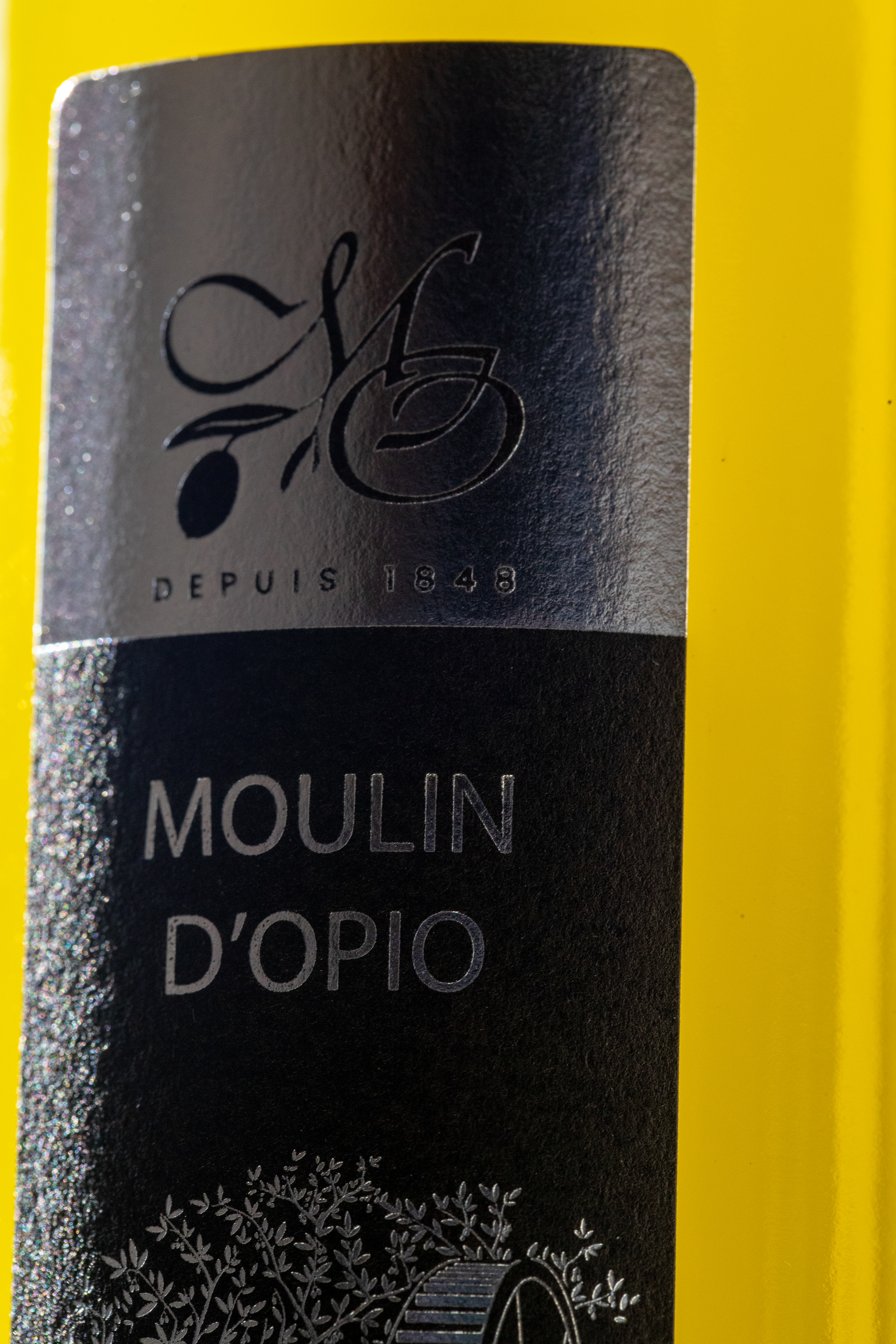 Moulin moderne - équipements de trituration