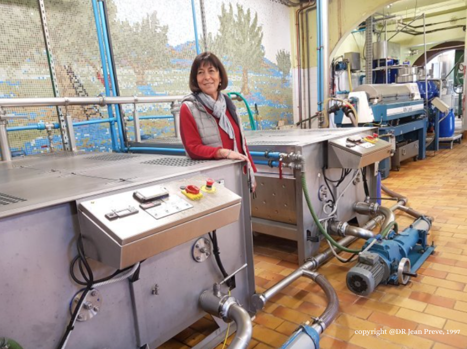 Christine Michel Moulin d'Opio