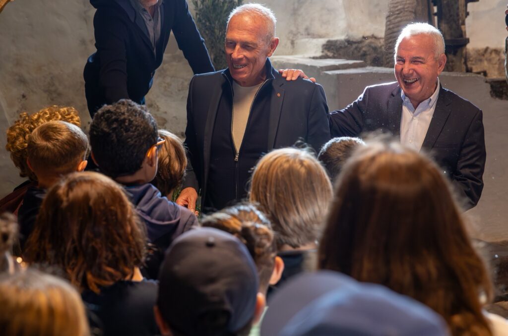 Acquisition par la CASA