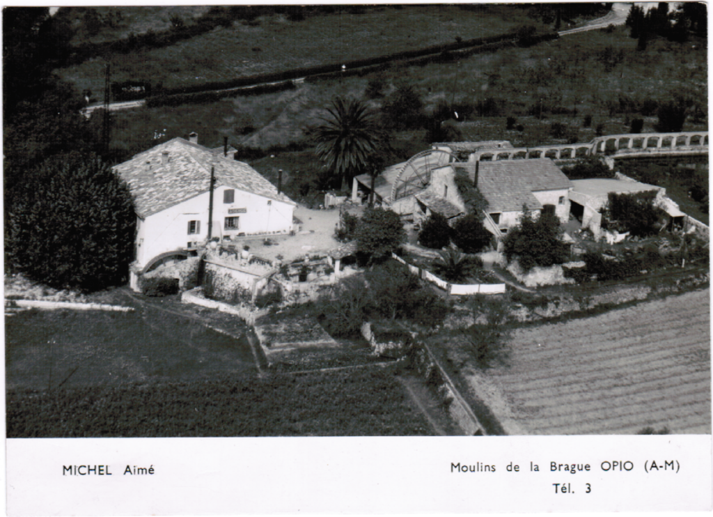 Direction par la famille MICHEL