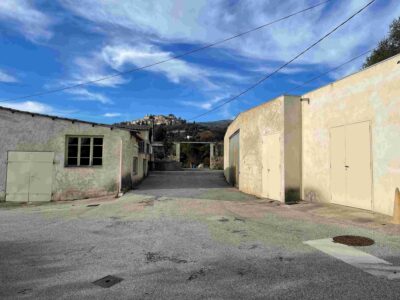 Des locaux à louer sur le Moulin d'Opio