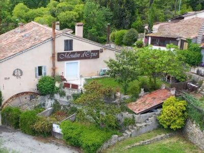 Le Moulin d'Opio c'est parti pour 20 ans !