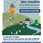 Journées européennes des Moulins