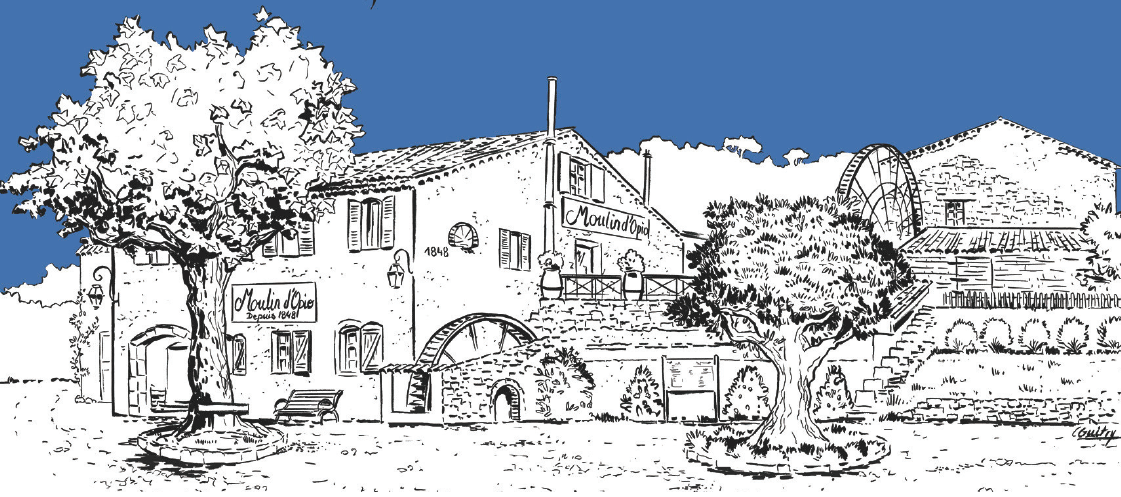 Le Moulin d&rsquo;Opio fête ses 600 ans avec vous ! Le 26 septembre